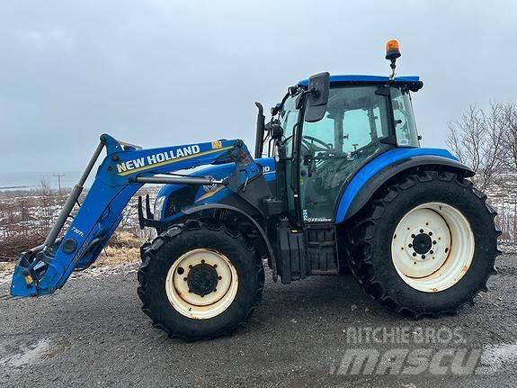 New Holland T5.95 Traktoriai