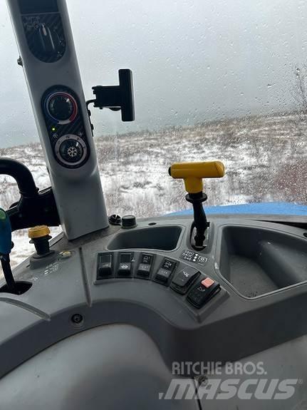 New Holland T5.95 Traktoriai