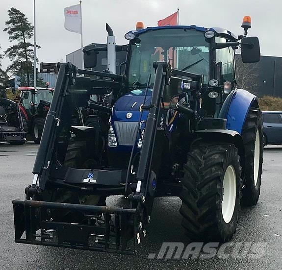 New Holland T5.95 Traktoriai