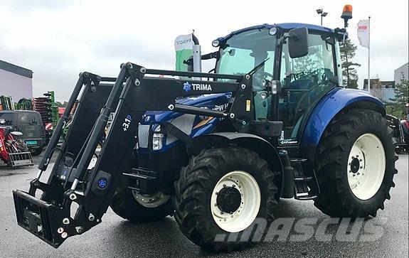 New Holland T5.95 Traktoriai
