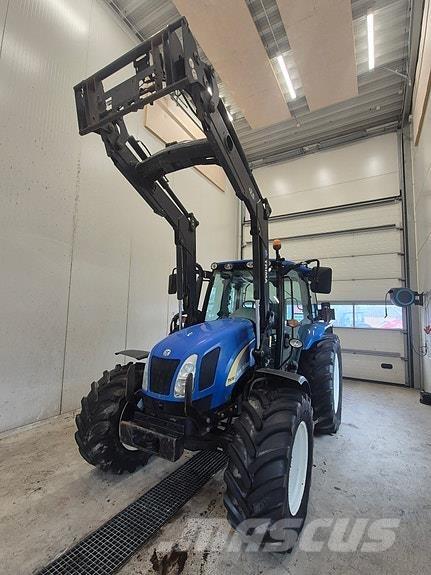 New Holland T5050 Traktoriai