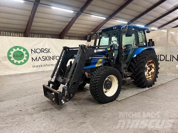 New Holland T5060 Traktoriai