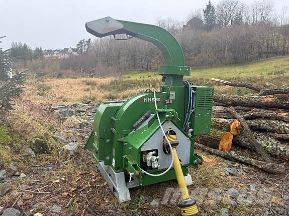 NHS 300 F2 Miško technika - Kita