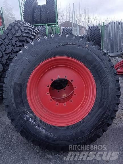 Nokian  Padangos, ratai ir ratlankiai