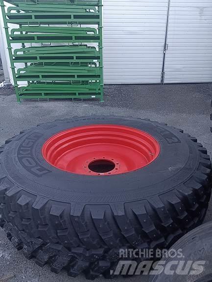 Nokian  Padangos, ratai ir ratlankiai