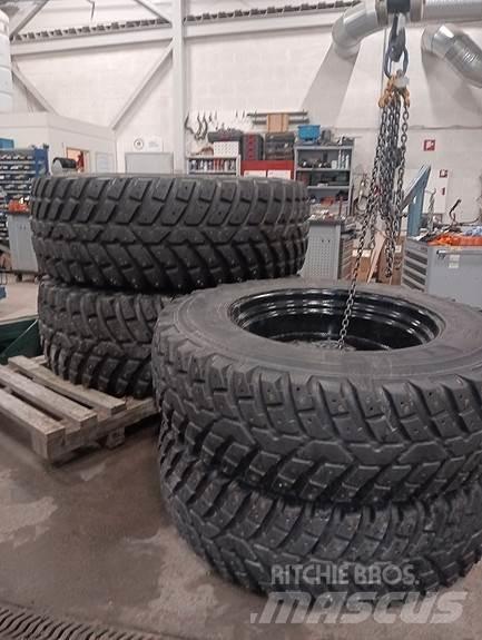 Nokian  Padangos, ratai ir ratlankiai