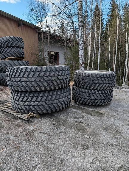 Nokian  Padangos, ratai ir ratlankiai