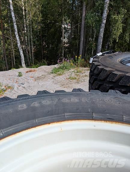 Nokian  Padangos, ratai ir ratlankiai