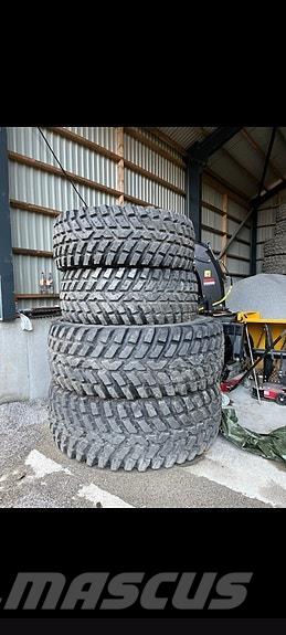 Nokian  Padangos, ratai ir ratlankiai