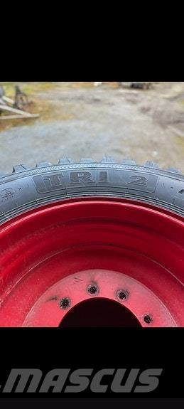 Nokian  Padangos, ratai ir ratlankiai