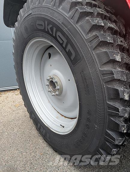 Nokian  Padangos, ratai ir ratlankiai