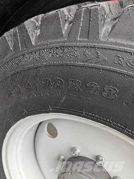 Nokian  Padangos, ratai ir ratlankiai