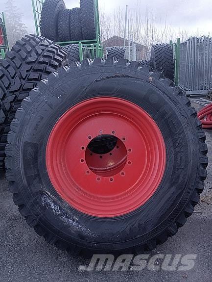 Nokian  Bendrosios paskirties priekabos