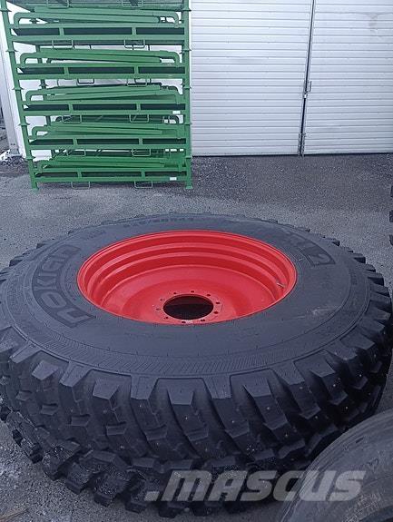 Nokian  Bendrosios paskirties priekabos