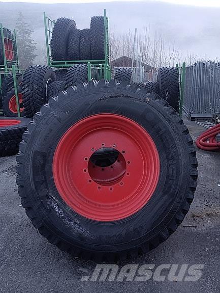 Nokian  Bendrosios paskirties priekabos