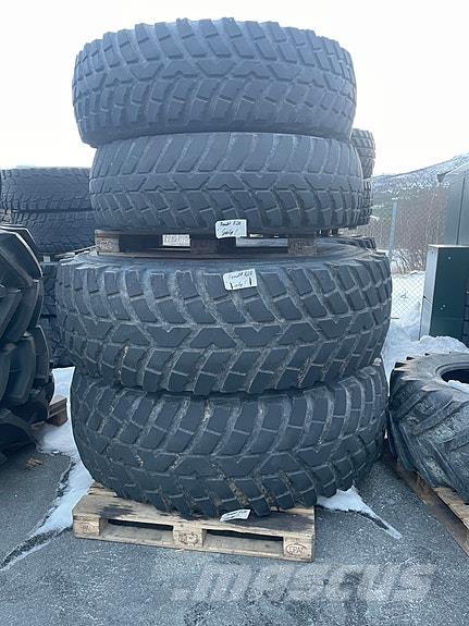 Nokian  Kita kelių ir sniego technika