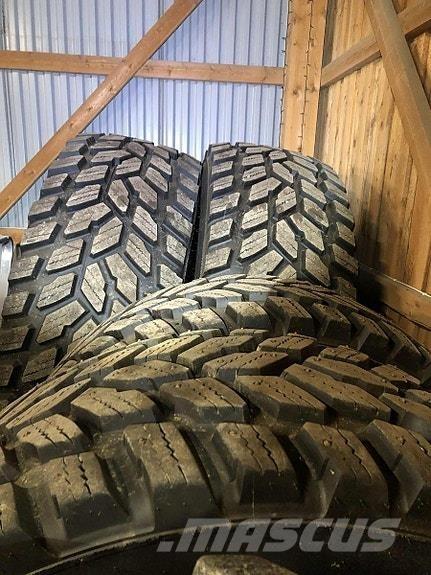 Nokian Hakka TRI Kita kelių ir sniego technika