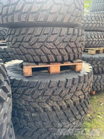 Nokian Hakkapelita Padangos, ratai ir ratlankiai