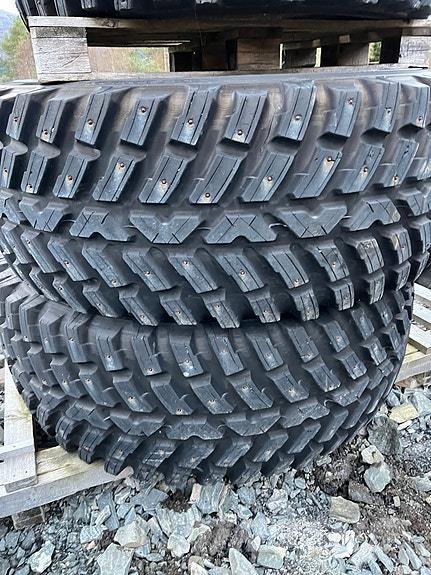 Nokian TRI 2 Žemės ūkis - Kita