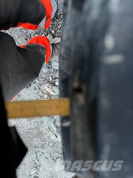 Nokian TRI 2 Žemės ūkis - Kita