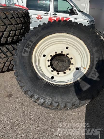 Nokian TRI 2 Padangos, ratai ir ratlankiai