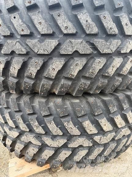Nokian Tri 2 Kita kelių ir sniego technika
