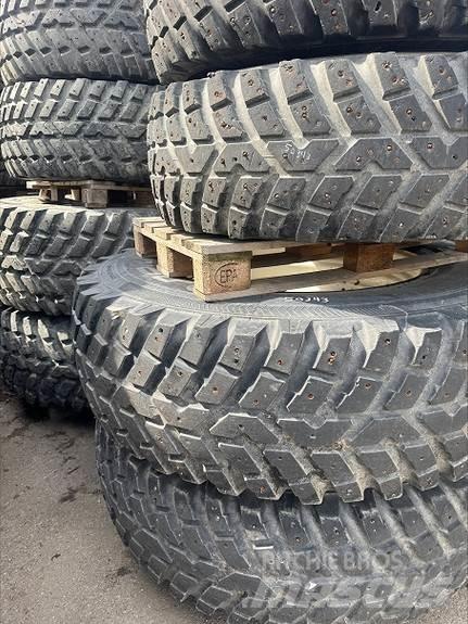 Nokian TRI 2 Padangos, ratai ir ratlankiai