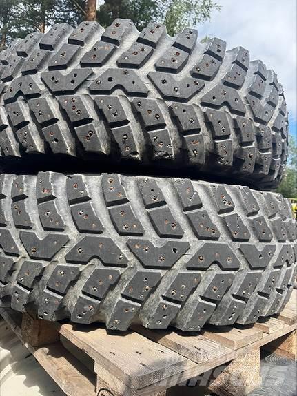 Nokian TRI 2 Padangos, ratai ir ratlankiai