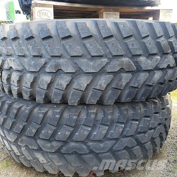 Nokian TRI 2 Padangos, ratai ir ratlankiai