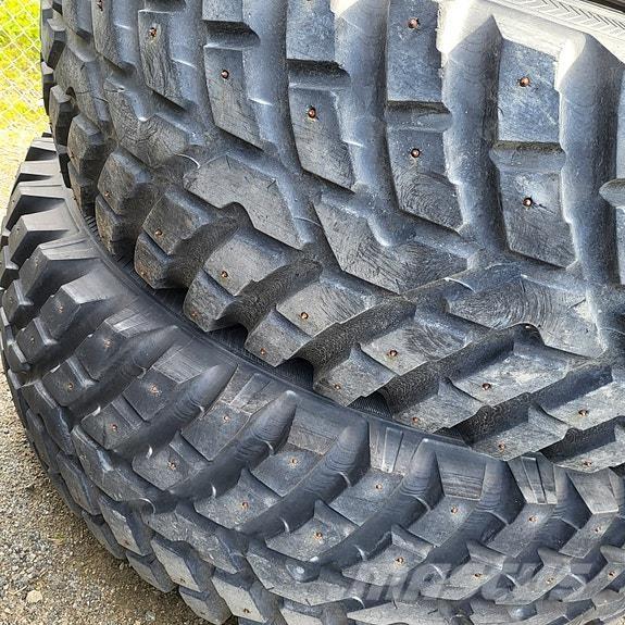 Nokian TRI 2 Padangos, ratai ir ratlankiai