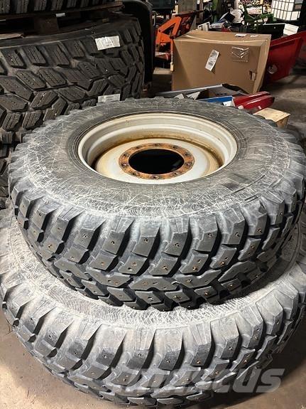 Nokian TRI 2 Padangos, ratai ir ratlankiai