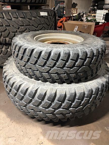 Nokian TRI 2 Padangos, ratai ir ratlankiai