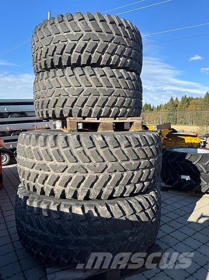 Nokian TRI 2 Kita kelių ir sniego technika