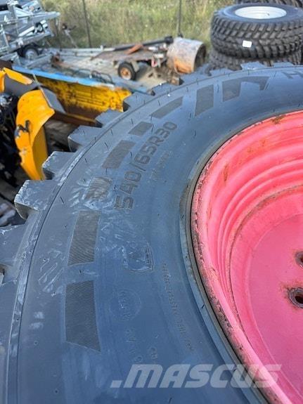 Nokian TRI 2 Kita kelių ir sniego technika