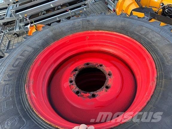 Nokian TRI 2 Kita kelių ir sniego technika