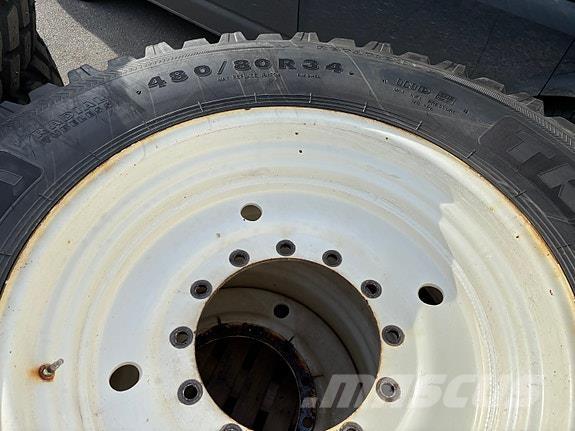 Nokian TRI 2 Kita kelių ir sniego technika