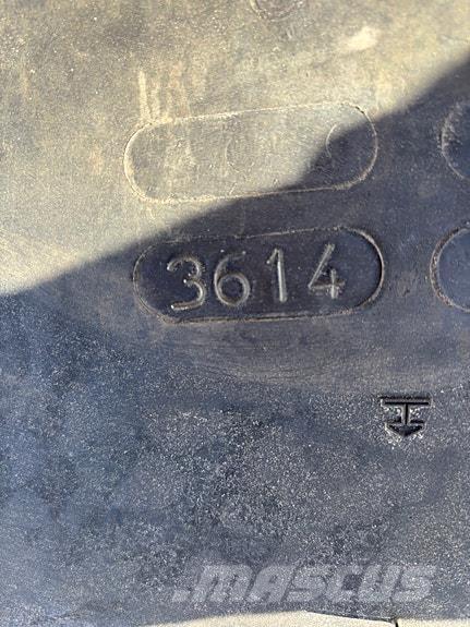 Nokian TRI 2 Kita kelių ir sniego technika