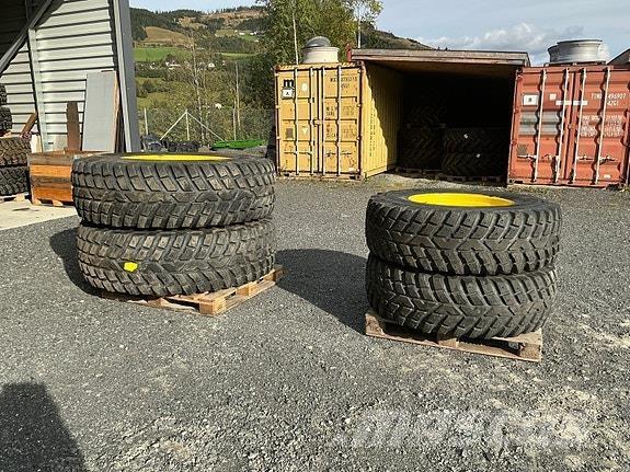 Nokian TRI 2 Kita kelių ir sniego technika