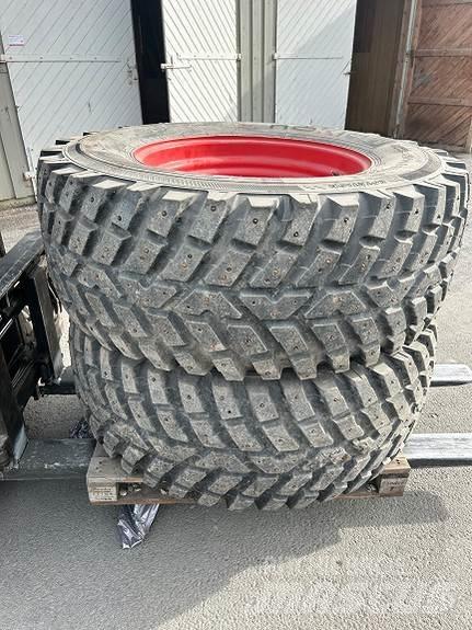 Nokian Tri2 Padangos, ratai ir ratlankiai