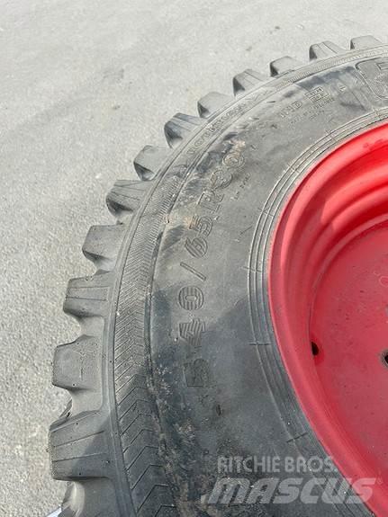 Nokian Tri2 Padangos, ratai ir ratlankiai