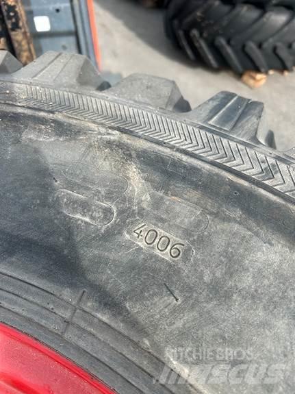 Nokian Tri2 Padangos, ratai ir ratlankiai