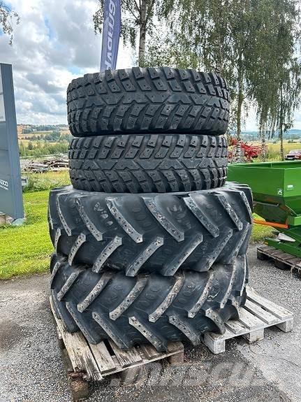 Nokian Tri2 Padangos, ratai ir ratlankiai