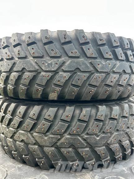 Nokian Tri2 Padangos, ratai ir ratlankiai