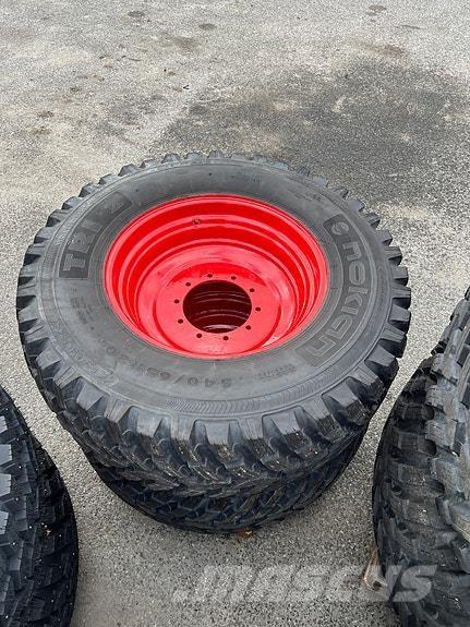 Nokian TRI2 Seipet Kita kelių ir sniego technika