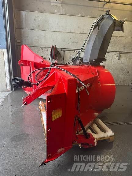 Nokka LV3291 Sniego pūstuvai
