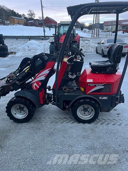  Nor Car a_60 Traktoriai