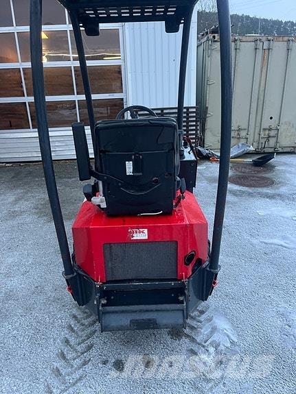  Nor Car a_60 Traktoriai