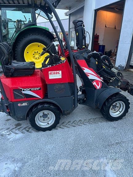  Nor Car a_60 Traktoriai