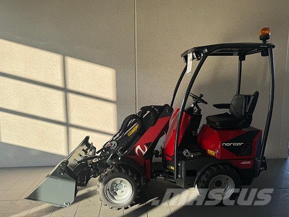 Norcar 6226 Žemės ūkis - Kita