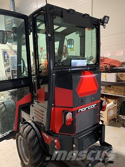 Norcar 7240 Bendrosios paskirties priekabos